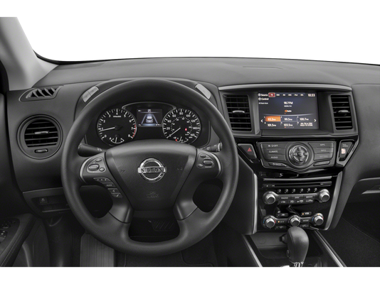 2019 Nissan Pathfinder S | Bluetooth | Dual-Zone Climate Control | 4WD in Fairfax, VA - Ted Britt Ford of Fairfax