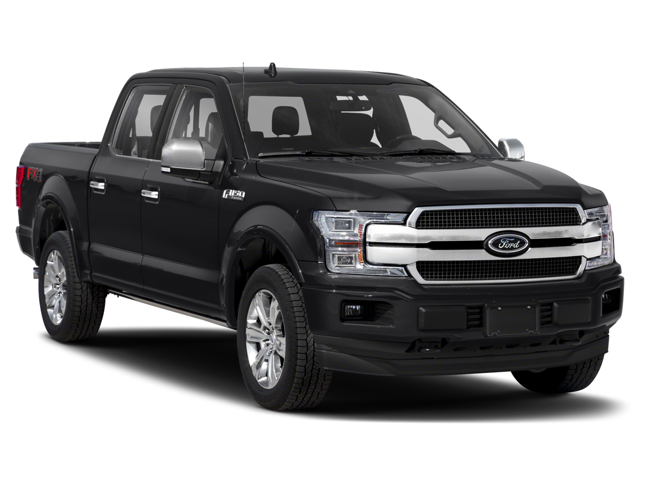 2020 Ford F-150 Platinum photo 2