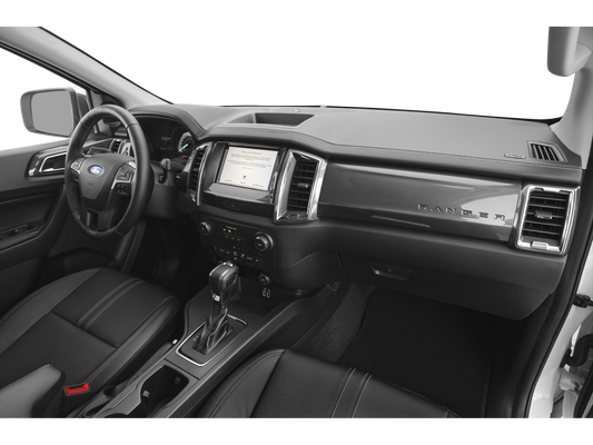 2020 Ford Ranger Lariat 4WD | Black Appearance Pkg. | Tech Pkg. | Tow Pkg. in Fairfax, VA - Ted Britt Ford of Fairfax