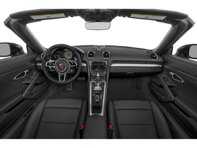 2020 Porsche 718 Boxster S