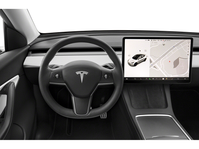 2020 Tesla Model Y Performance