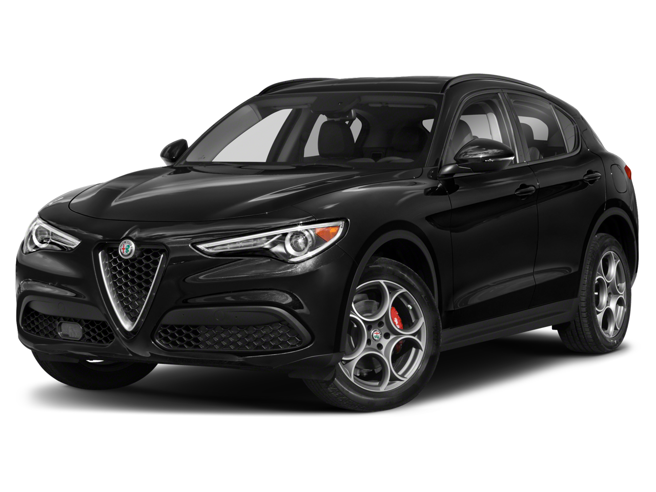 2021 Alfa Romeo Stelvio Sprint AWD | Pano Roof | Spring Pkg | BLIS