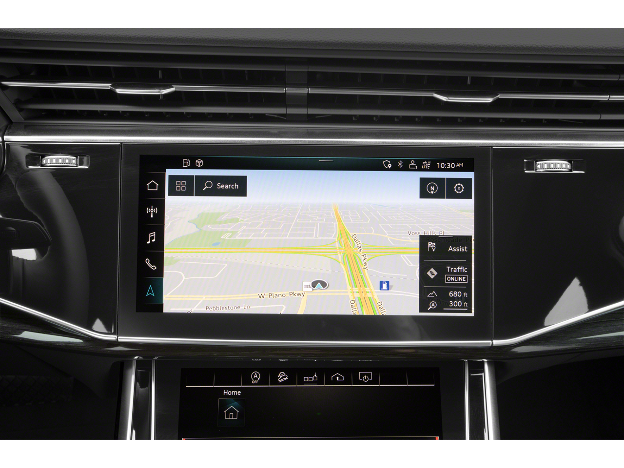 2021 Audi Q7 45 Premium Plus quattro