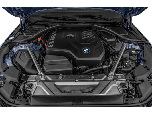 2021 BMW 4 Series 430i xDrive | Driving Assistance Pkg. | Premium Pkg. in Fairfax, VA - Ted Britt Ford of Fairfax