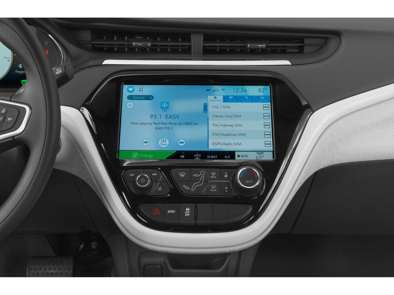 2021 Chevrolet Bolt EV LT | Heated Seats | Heated Steering Wheel | CarPlay