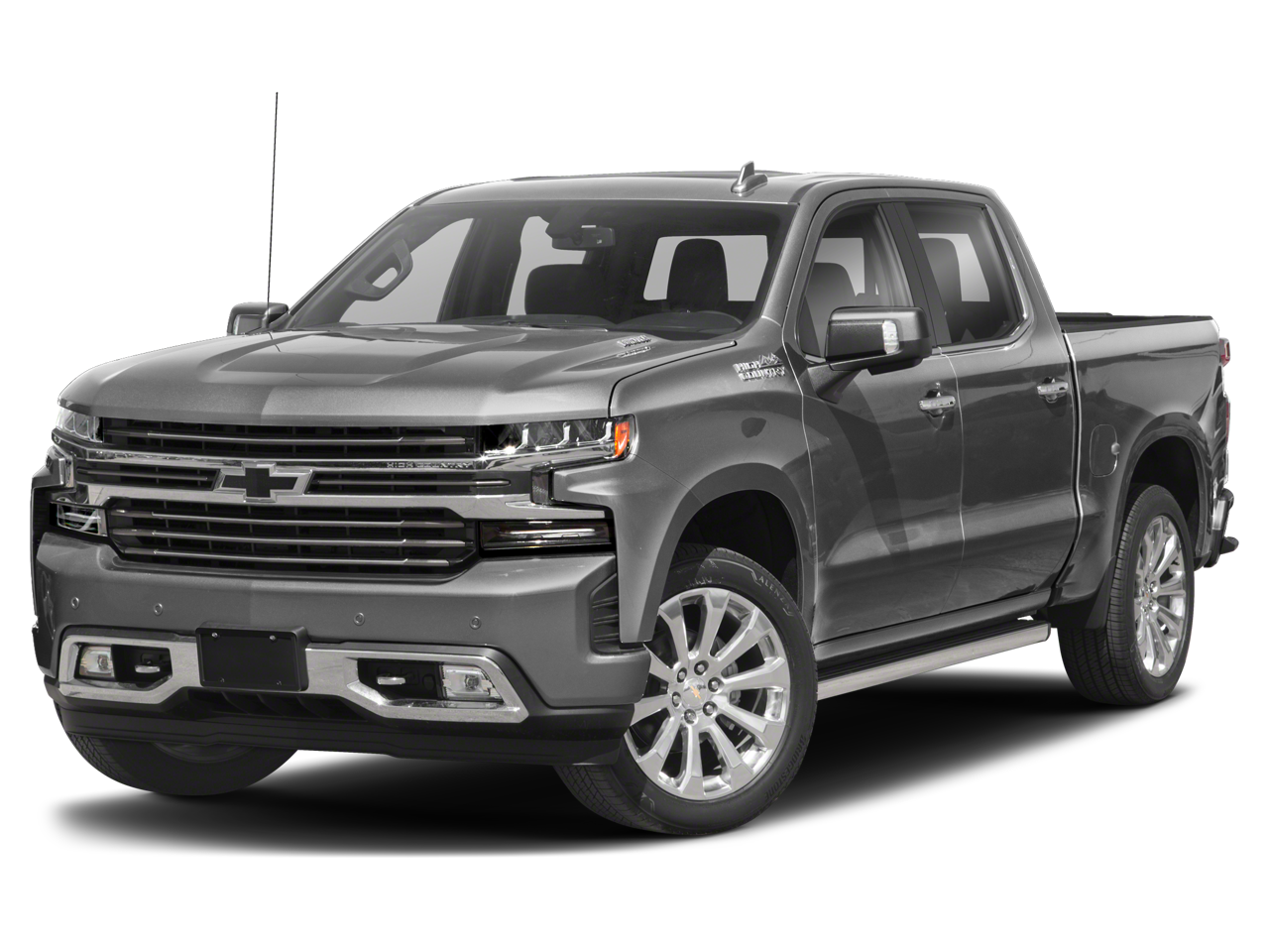 2021 Chevrolet Silverado 1500 High Country | Tech Pkg | Sunroof | 360 Camera
