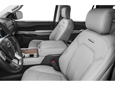 2021 Ford Expedition Max Platinum | Nav | 2nd Row Captain's Chairs | 4WD