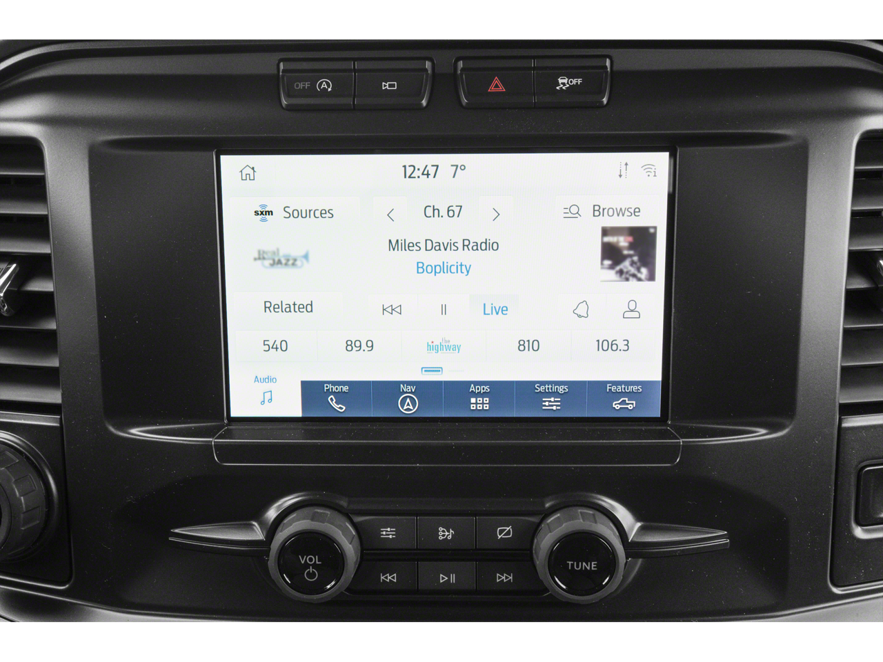 2021 Ford F-150 XLT | 302A | 5.0L V8 ENGINE | CO-PILOT 360 2.0