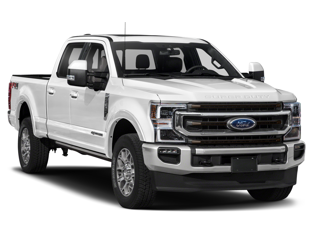 2021 Ford F-250SD King Ranch