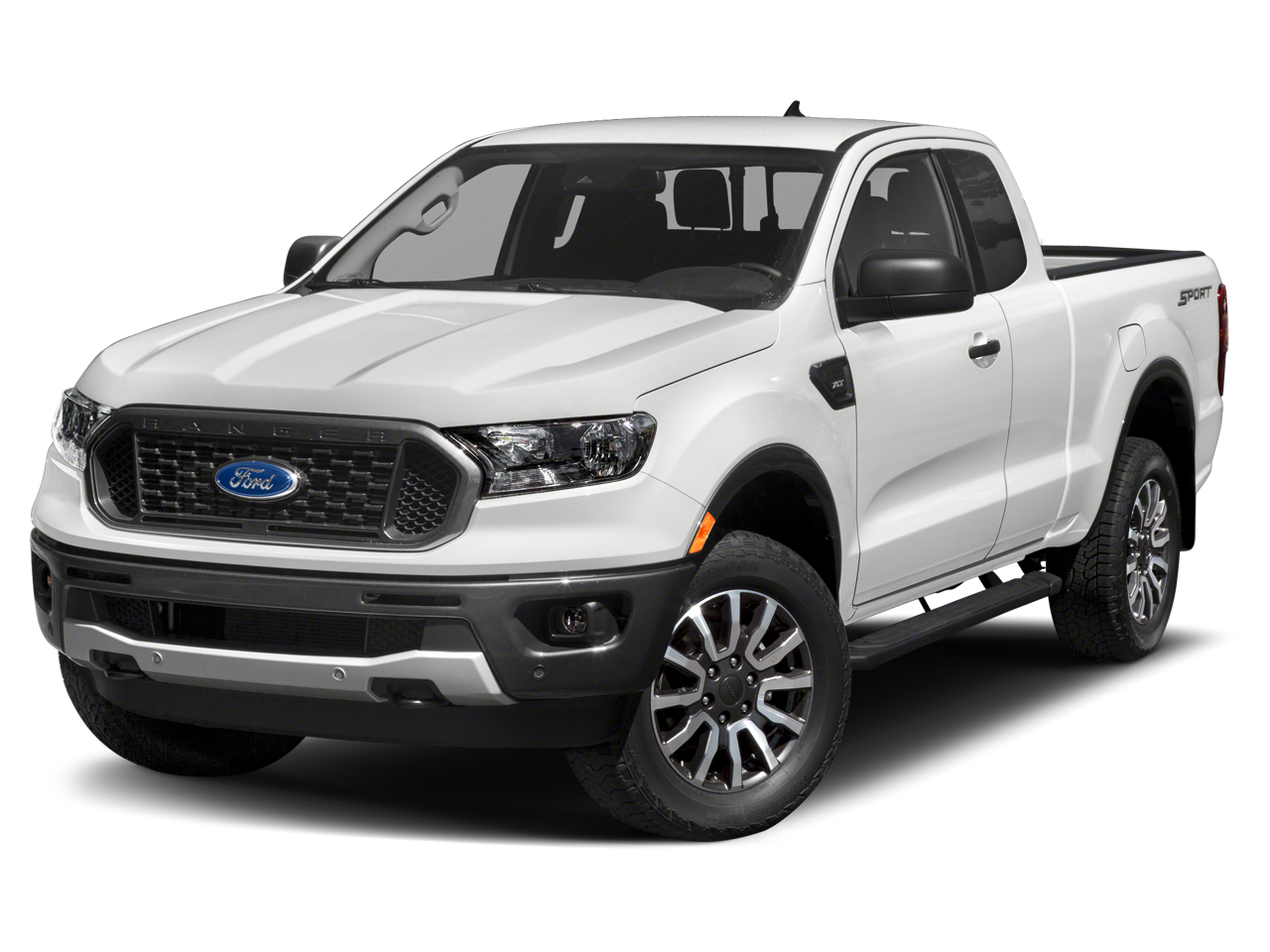 2021 Ford Ranger XL | STX Special Edition Pkg
