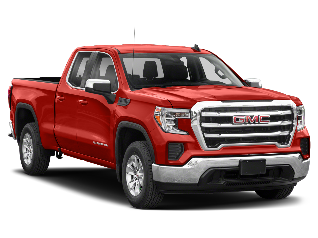 2021 GMC Sierra 1500 SLE | Driver Alert Pkg | Preferred Pkg