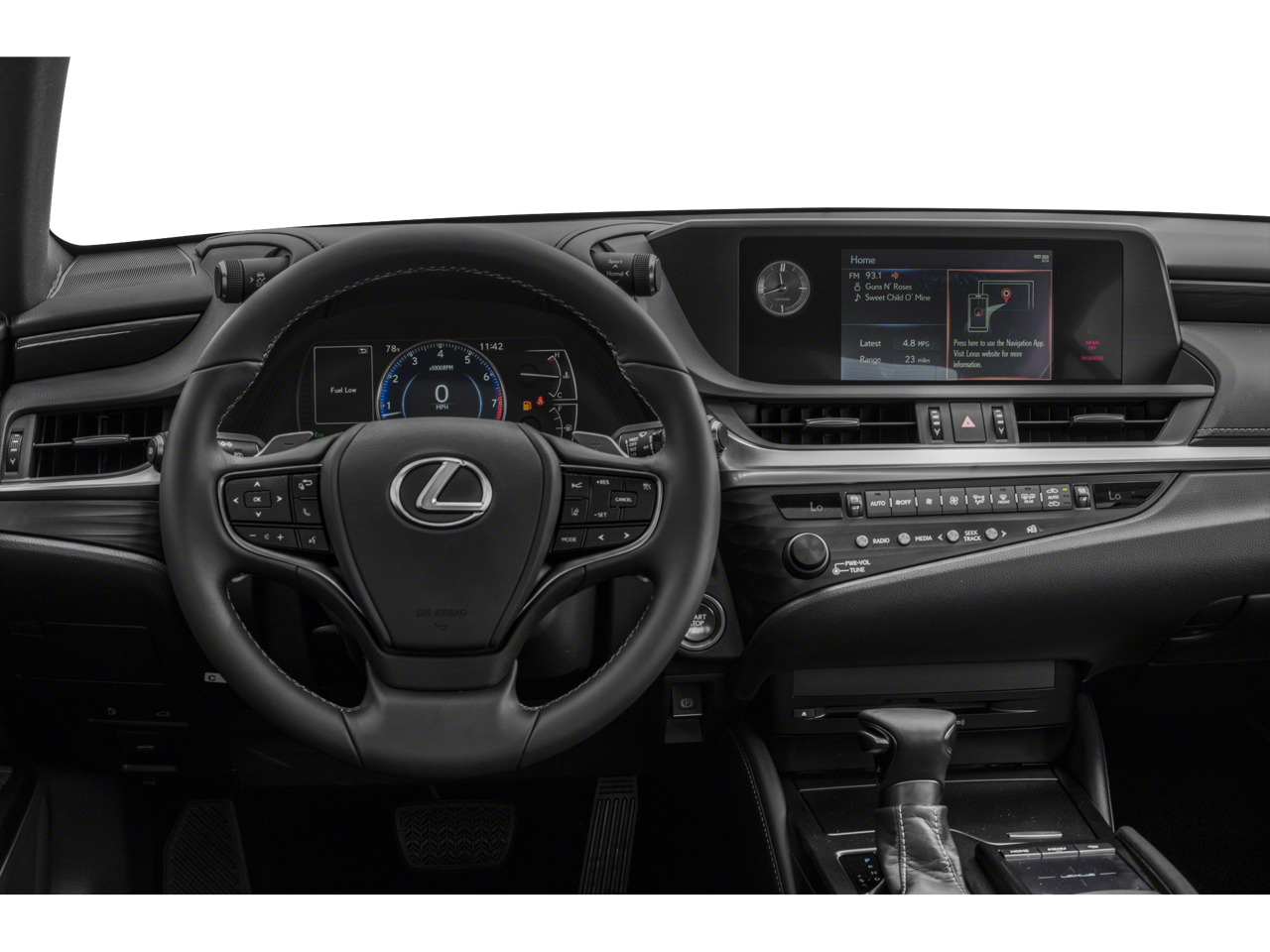 2021 Lexus ES 350 | Premium Pkg | Navigation Pkg