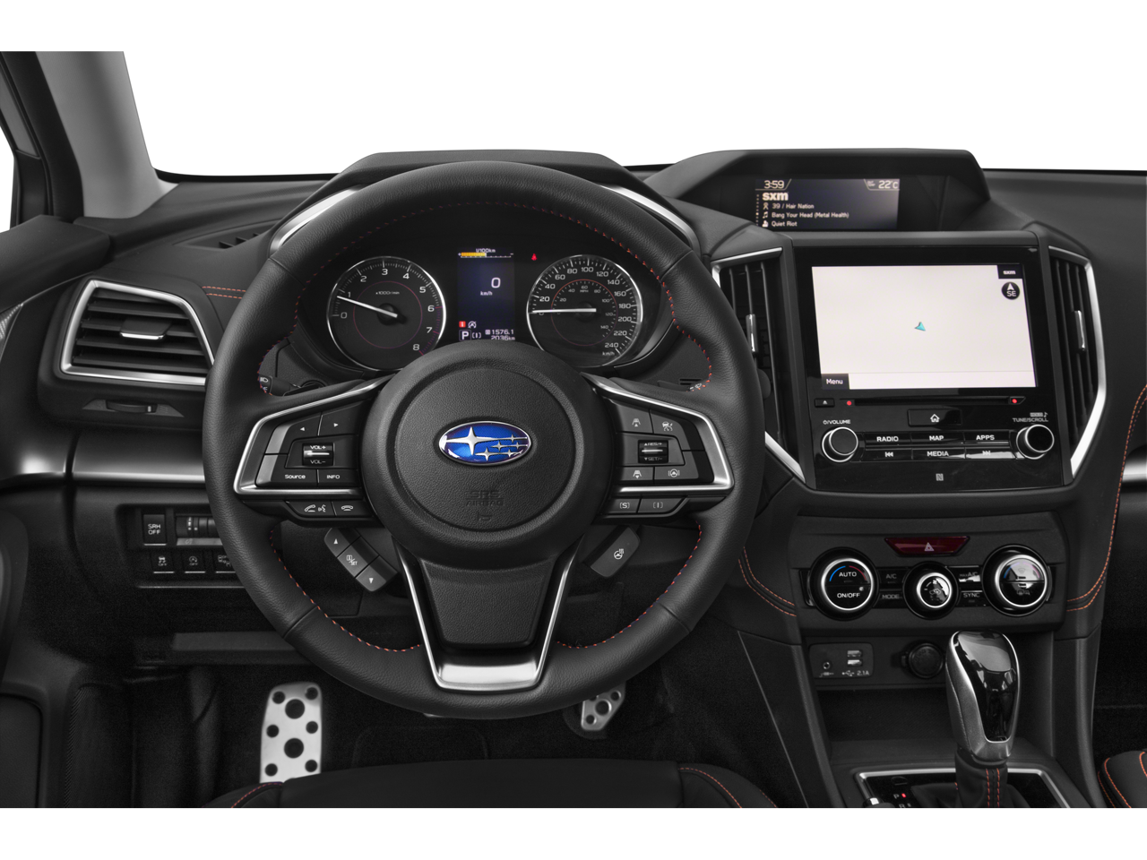 2021 Subaru Crosstrek Limited | Moonroof | AWD | One Owner | Local Trade