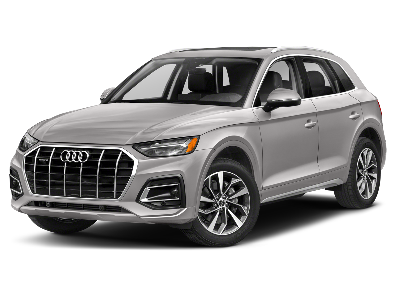 2022 Audi Q5 40 Premium photo 2