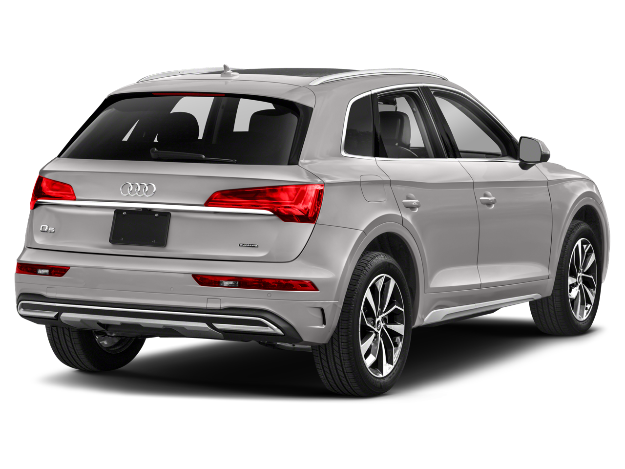 2022 Audi Q5 40 Premium photo 3