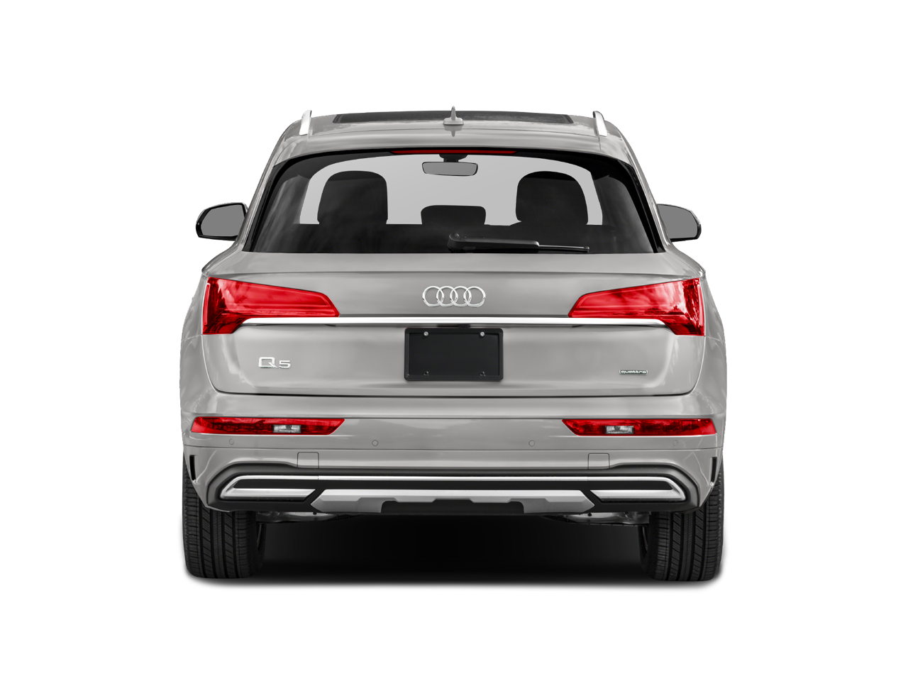 2022 Audi Q5 40 Premium photo 4