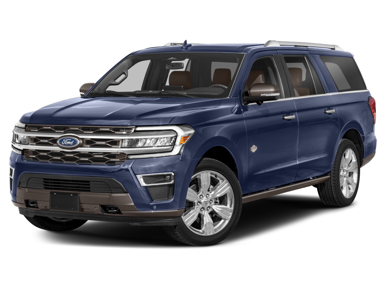 2022 Ford Expedition Max Limited | Pano Sunroof | 15.5" Screen | B&O Sound