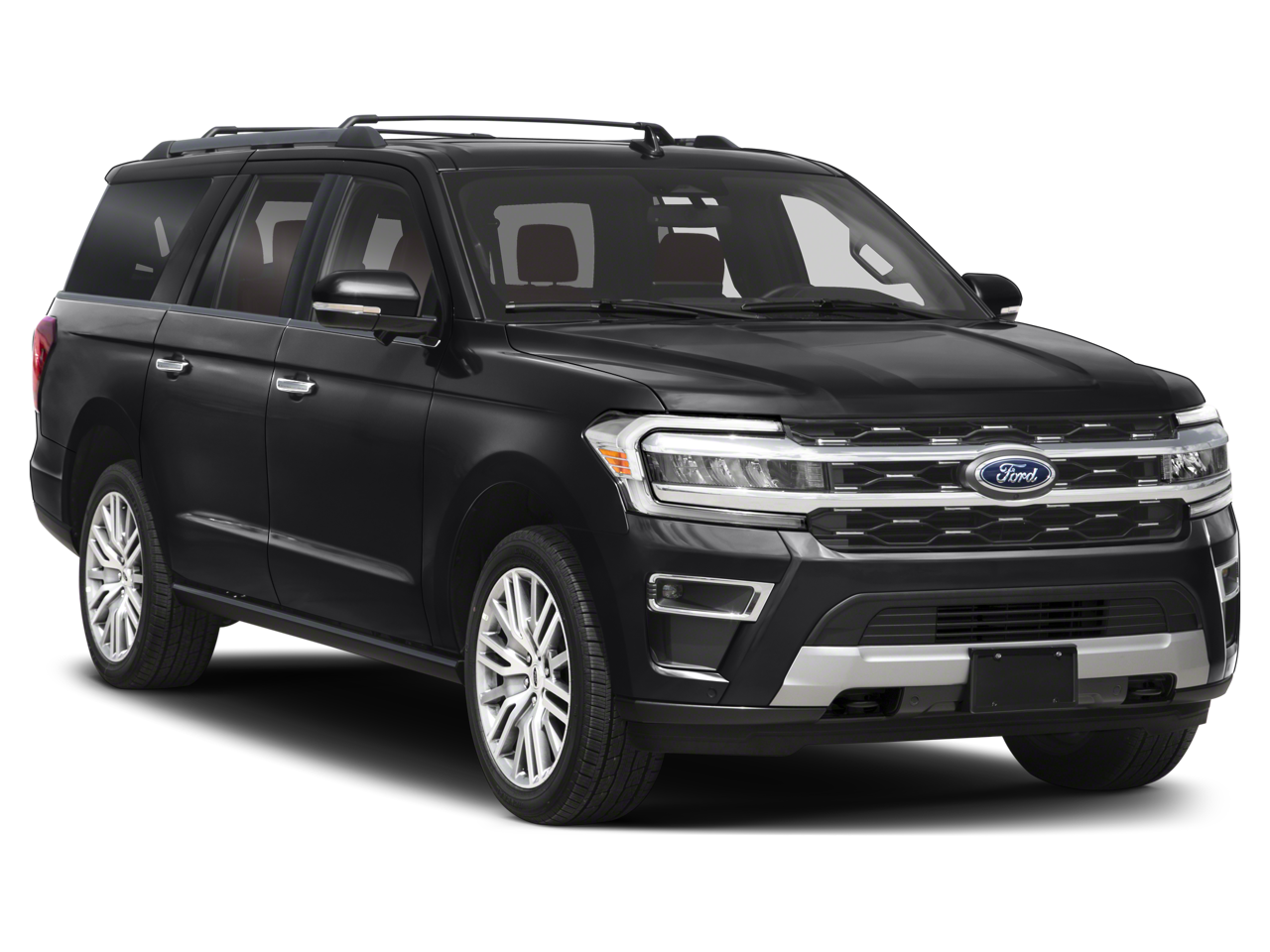 2022 Ford Expedition Max Limited | Pano Sunroof | 15.5" Screen | B&O Sound