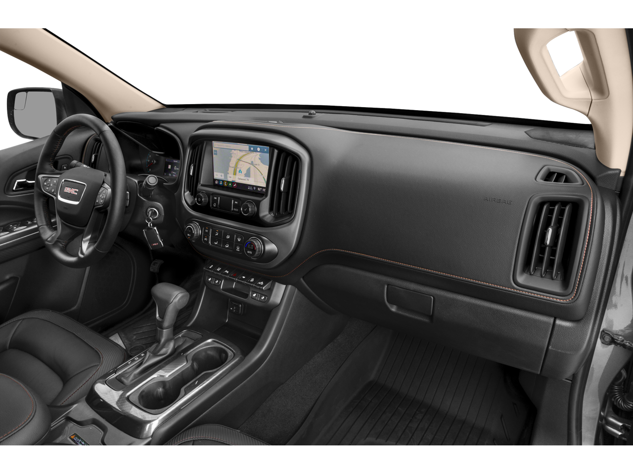 2022 GMC Canyon AT4 w/Cloth