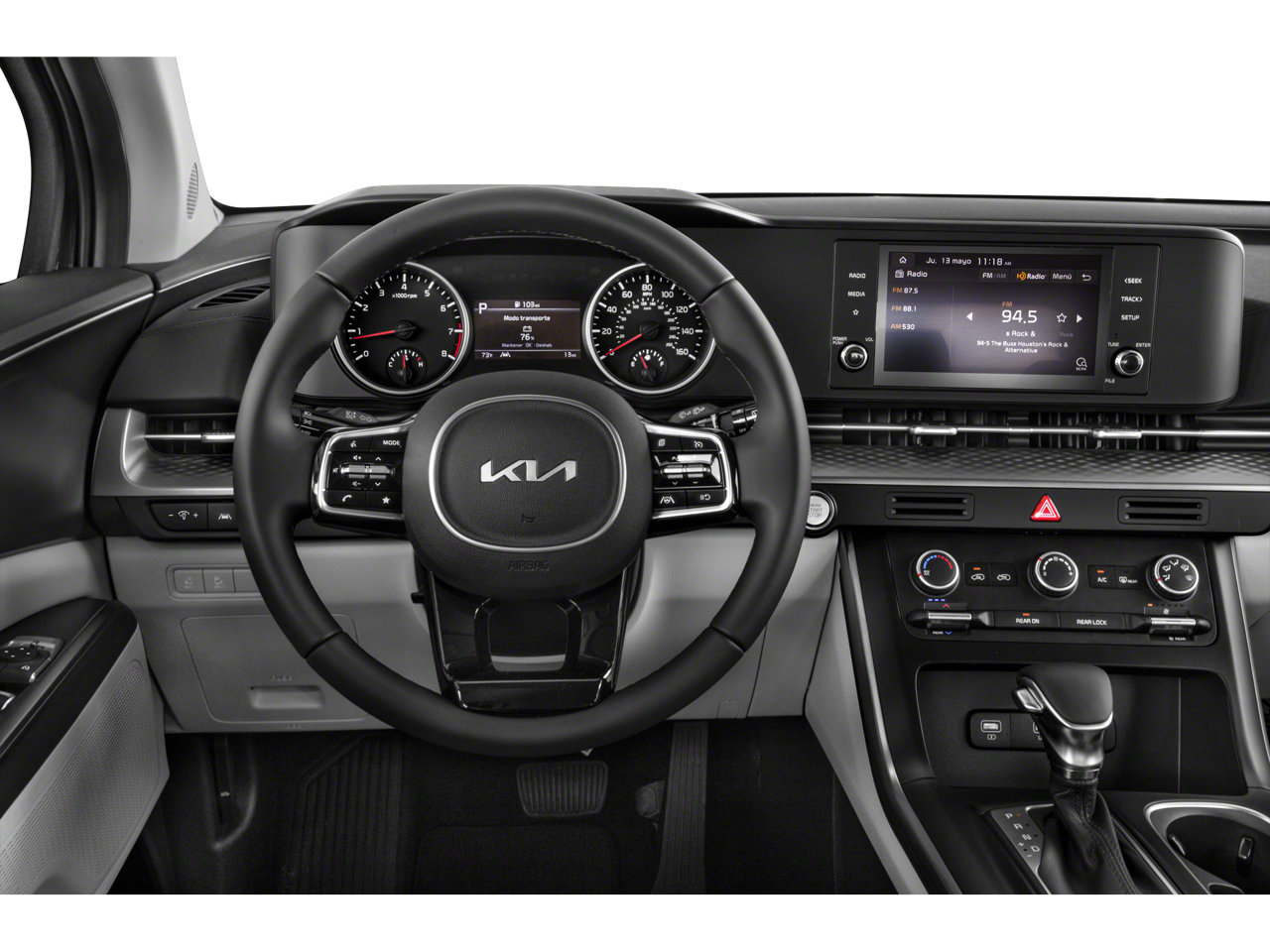 2022 Kia Carnival LXS | 8 Passenger | Heated Seats