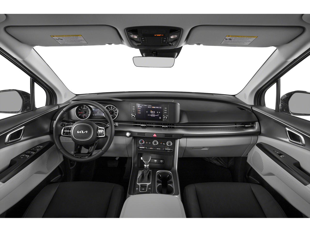 2022 Kia Carnival LXS | 8 Passenger | Heated Seats