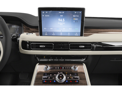 2022 Lincoln Aviator Plug-In Hybrid Black Label Grand Touring AWD | Pano Roof | HUD
