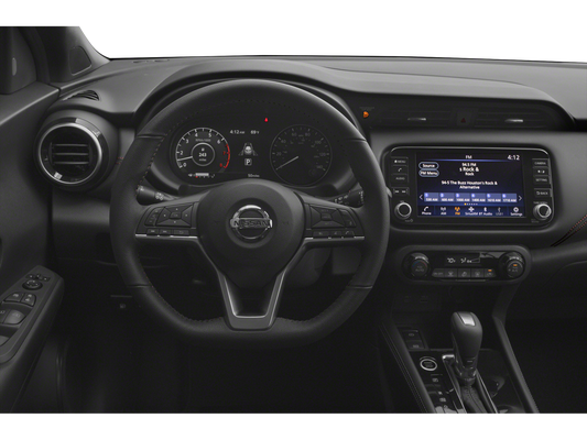 2022 Nissan Kicks SR | Heated Seats | Heated Steering Wheel | CarPlay in Fairfax, VA - Ted Britt Ford of Fairfax