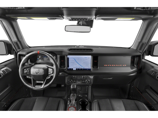 2023 Ford Bronco Raptor | Interior Carbon Fiber Pkg. | Bimini Top in Fairfax, VA - Ted Britt Ford of Fairfax