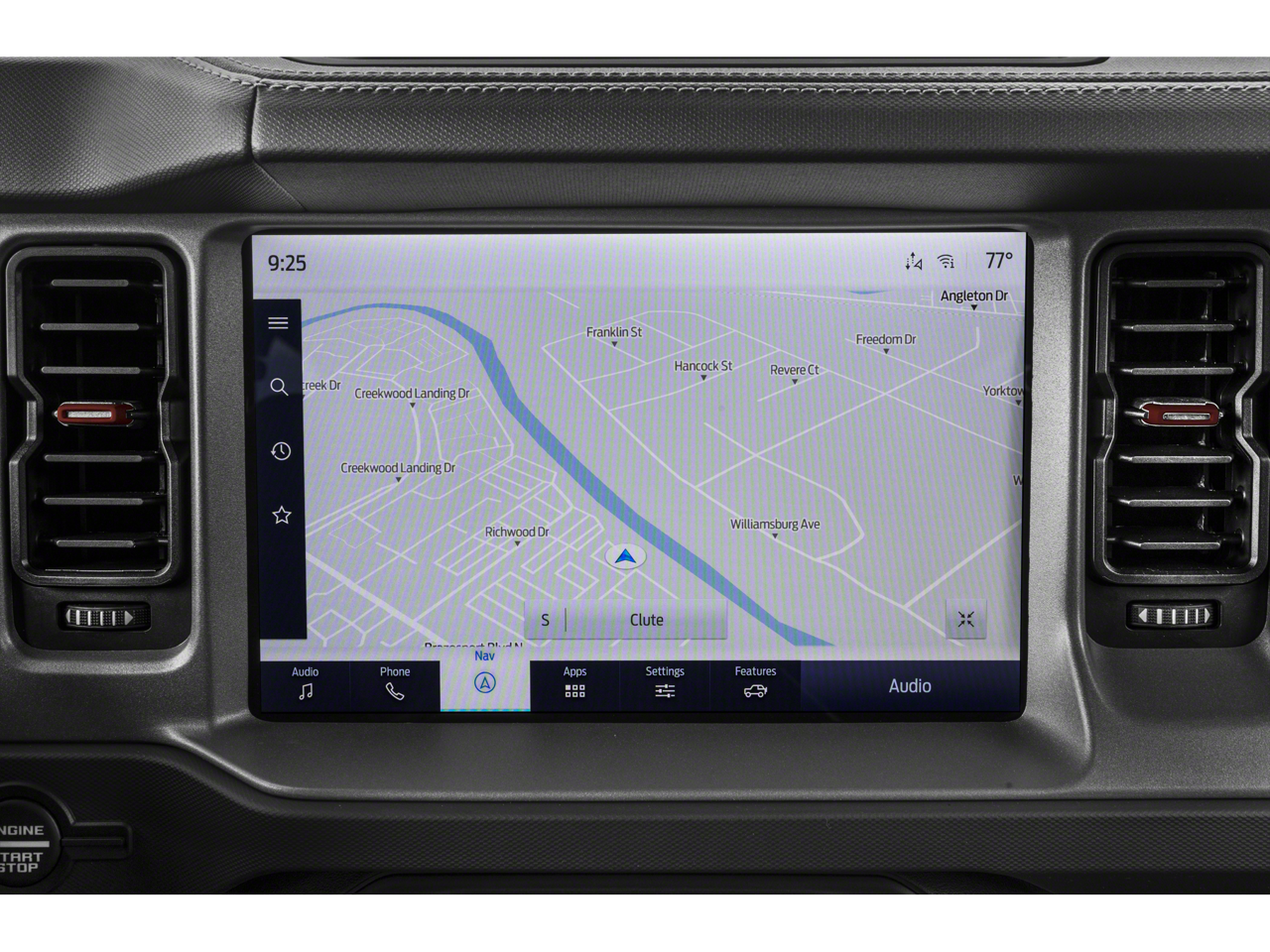 2023 Ford Bronco Raptor | Lux Pkg | Carbon Fiber Pkg | 17'' Beadlock Wheel