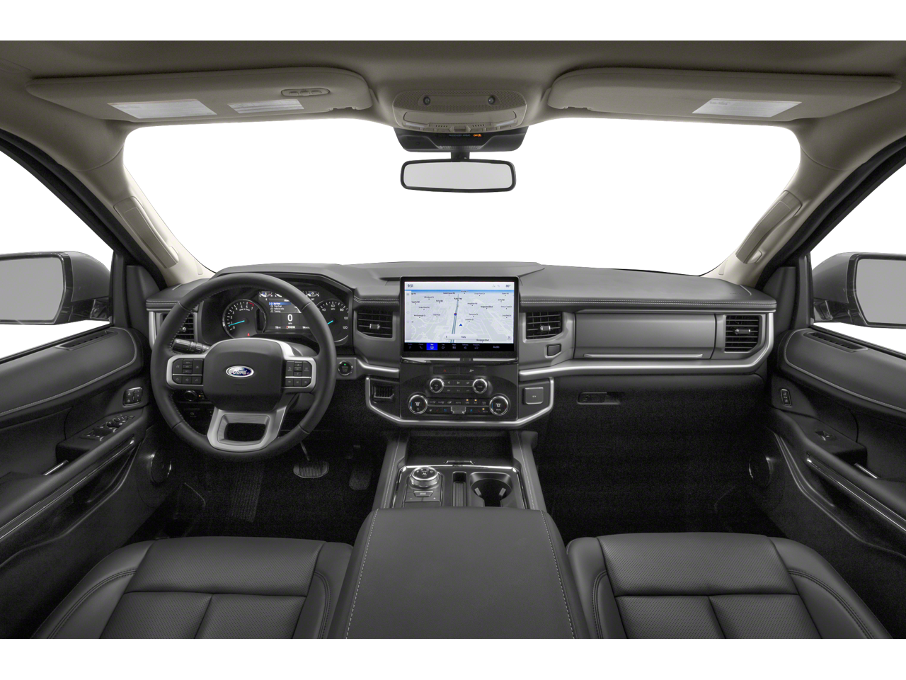 2023 Ford Expedition XLT | Pano Roof