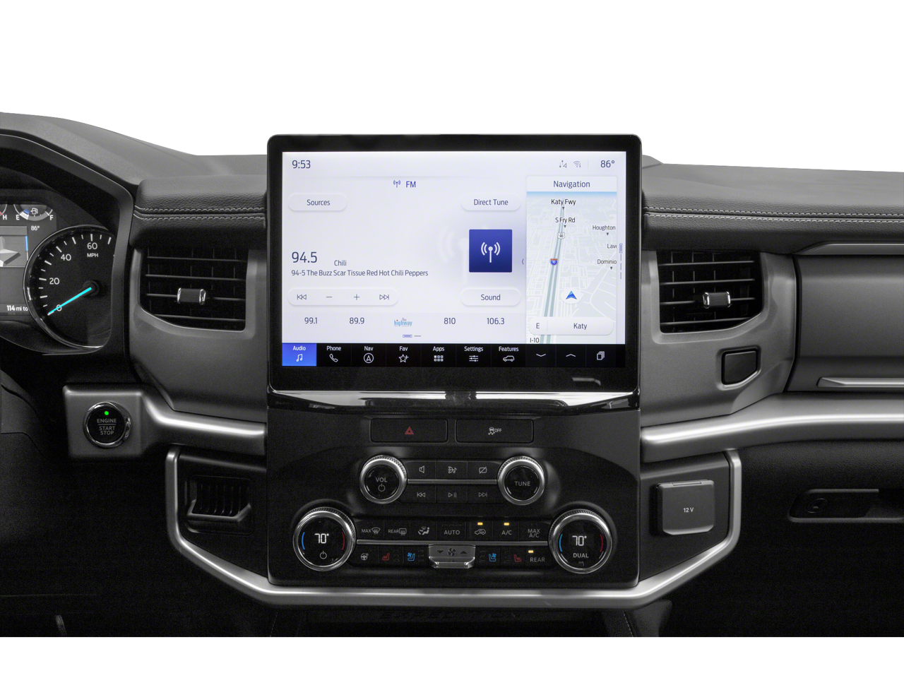 2023 Ford Expedition XLT | Pano Roof