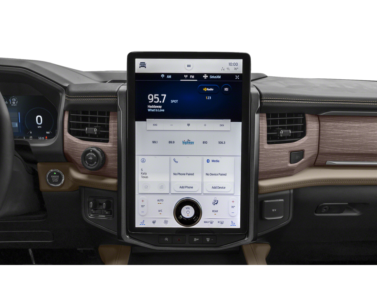 2023 Ford Expedition Limited | Stealth Performance Pkg | HD Tow Pkg |