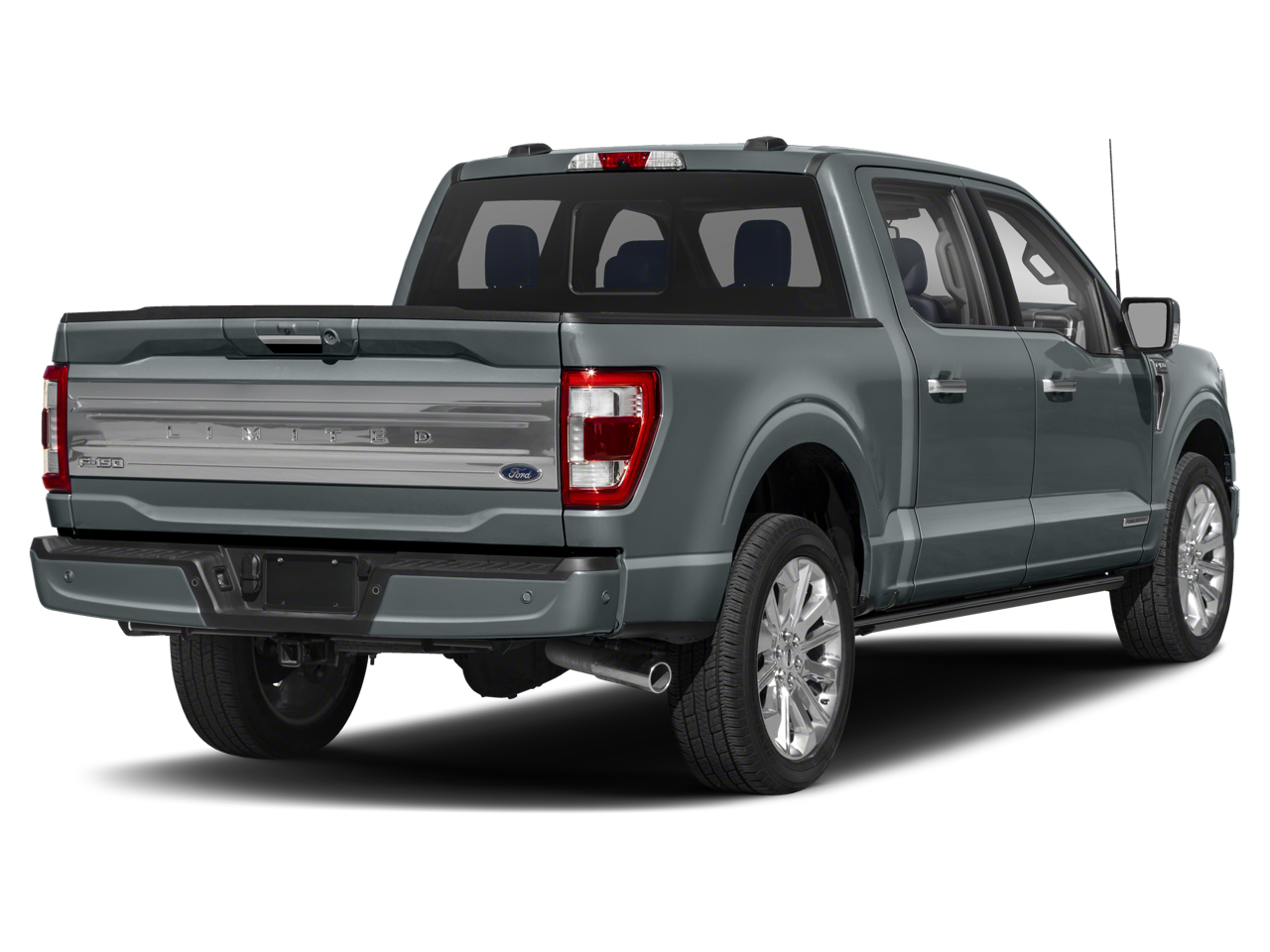 2023 Ford F-150 Limited Hybrid | One Owner | Pano Roof | 360 Camera