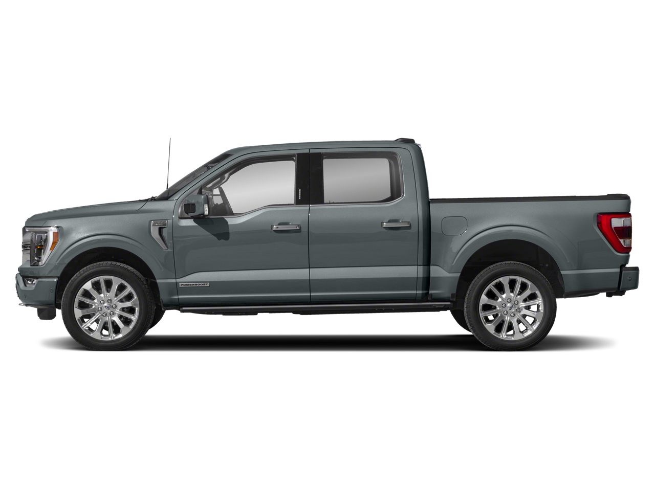 2023 Ford F-150 Limited Hybrid | One Owner | Pano Roof | 360 Camera
