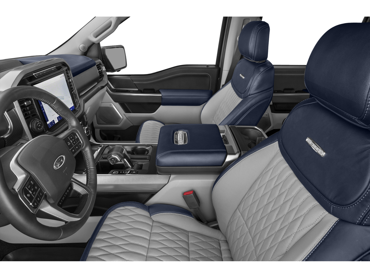 2023 Ford F-150 Limited | Pano Sunroof | B&O Sound | 360 Camera