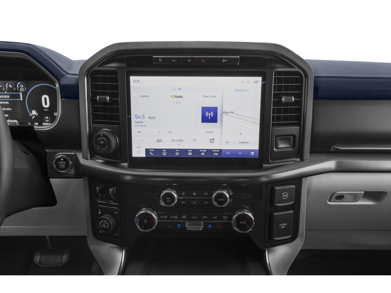 2023 Ford F-150 Limited | Pano Sunroof | B&O Sound | 360 Camera