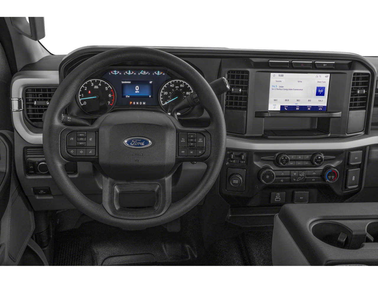 2023 Ford F-250SD XL | STX Pkg | 360 Camera | Clean One Owner