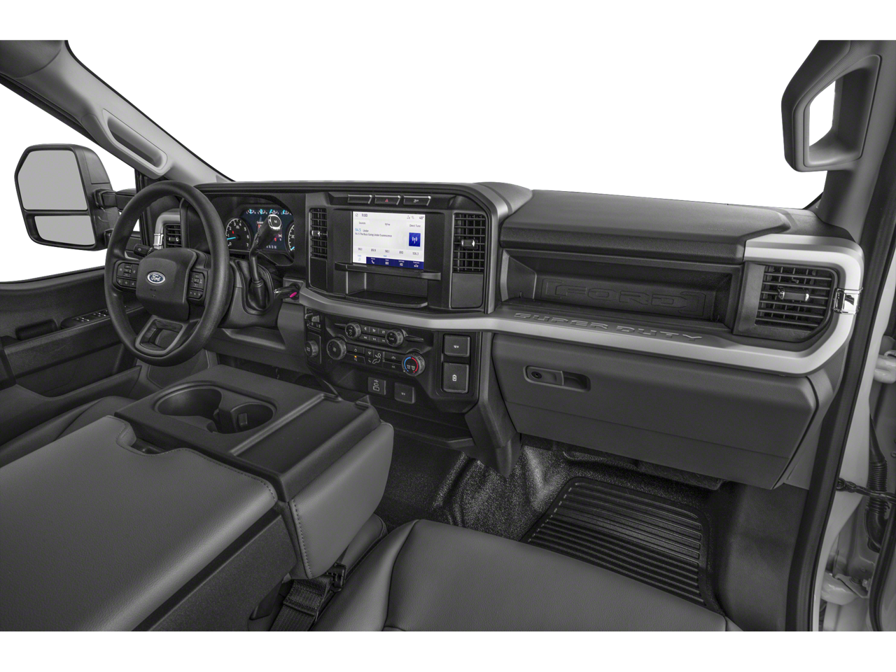 2023 Ford F-250SD XL | STX Pkg | 360 Camera | Clean One Owner