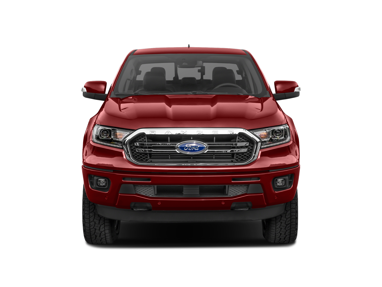 2023 Ford Ranger Lariat | Tremor Off-Road Pkg. | Technology Pkg.