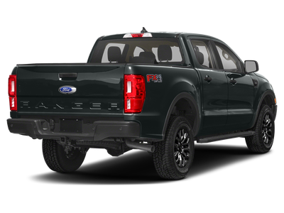 2023 Ford Ranger XLT | One Owner | Clean Carfax | Black Out Pkg