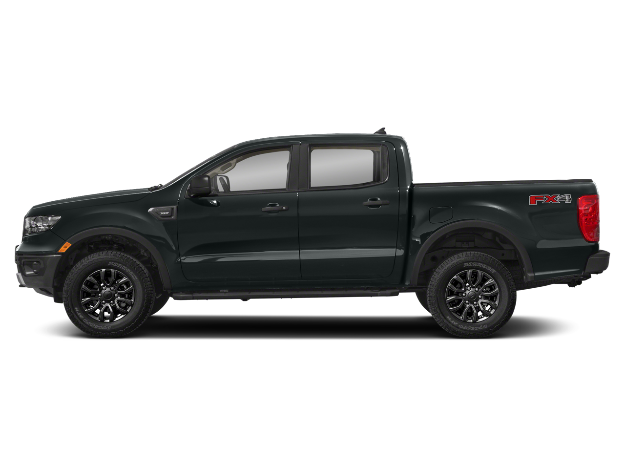 2023 Ford Ranger XLT | One Owner | Clean Carfax | Black Out Pkg