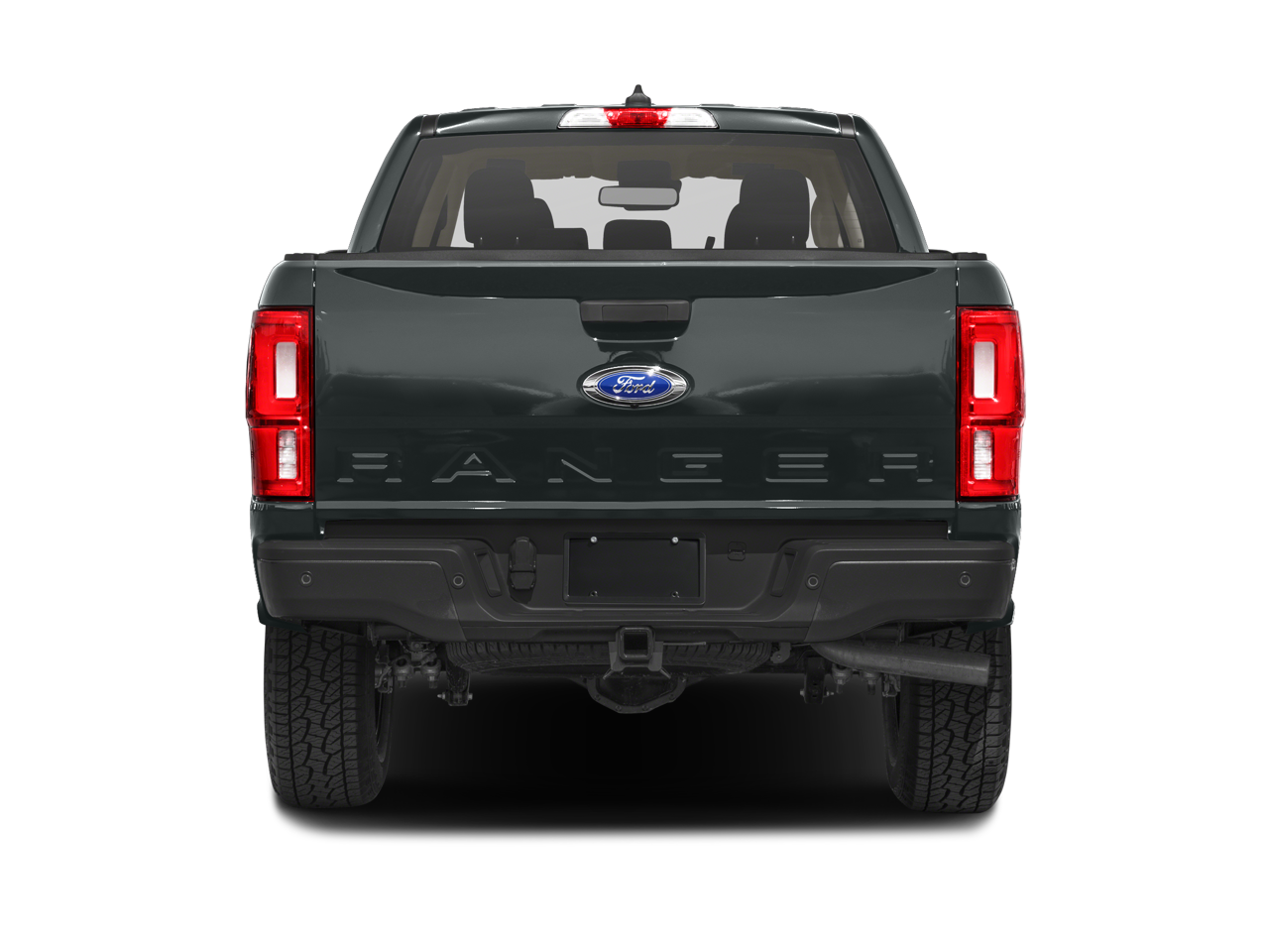 2023 Ford Ranger XLT | One Owner | Clean Carfax | Black Out Pkg