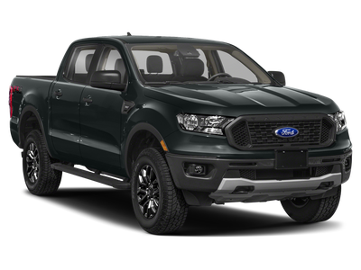 2023 Ford Ranger XLT | One Owner | Clean Carfax | Black Out Pkg