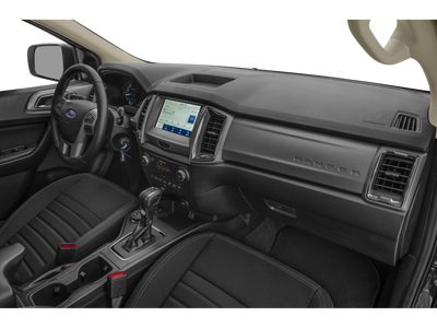 2023 Ford Ranger XLT | One Owner | Clean Carfax | Black Out Pkg