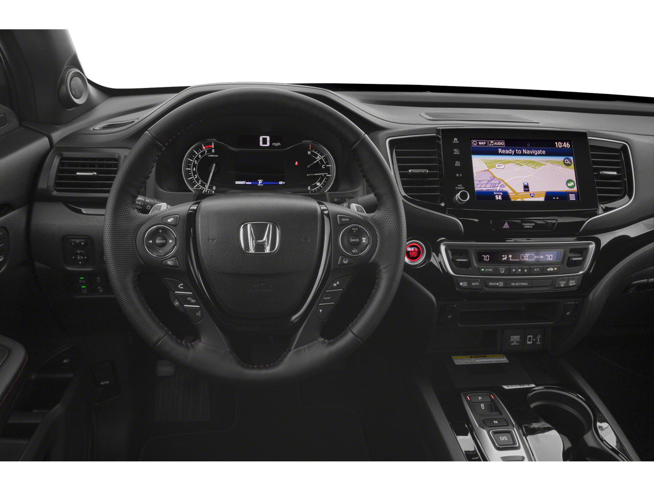 2023 Honda Ridgeline Black Edition | Clean One Owner | Heated Seats