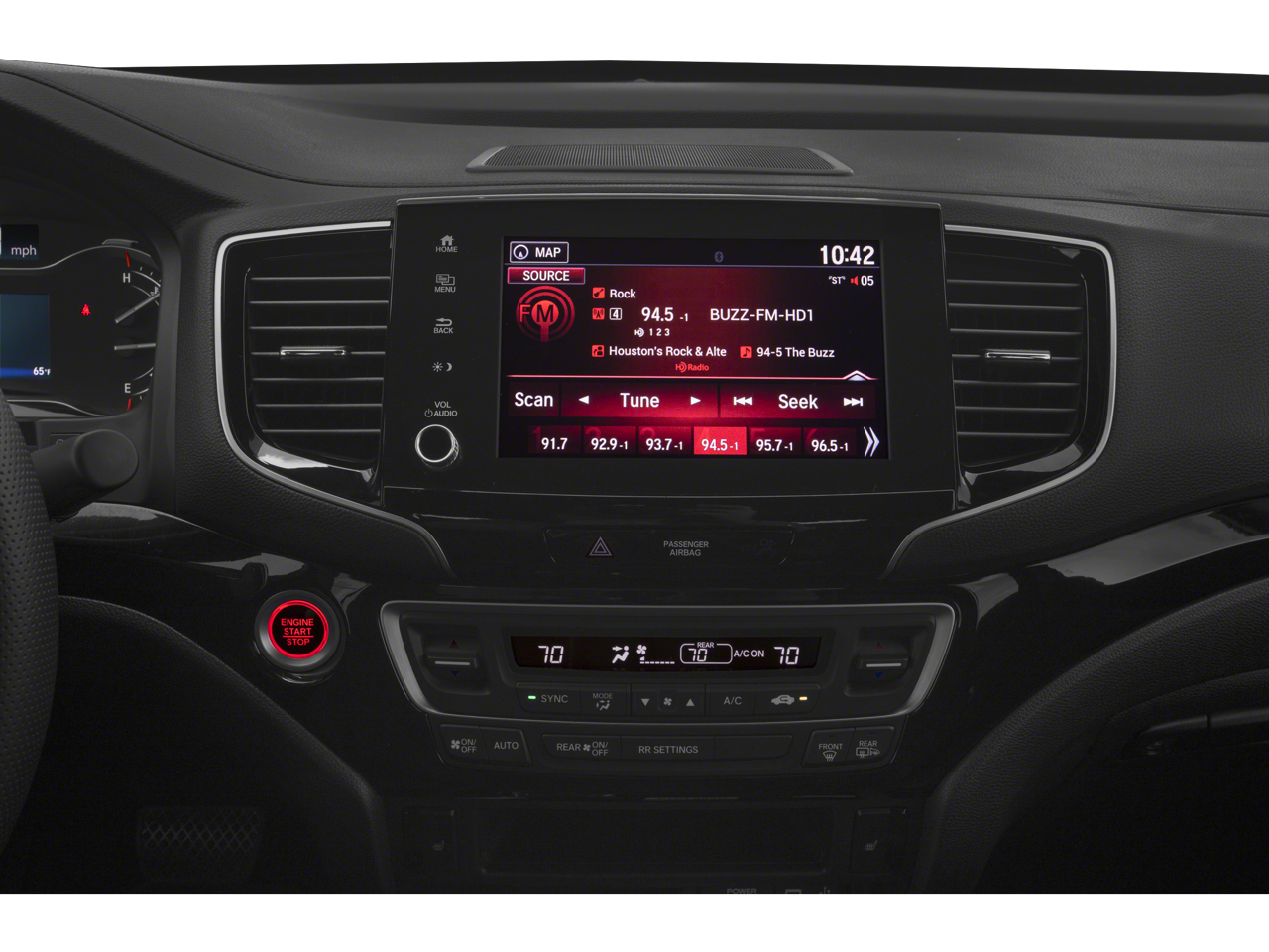 2023 Honda Ridgeline Black Edition | Clean One Owner | Heated Seats