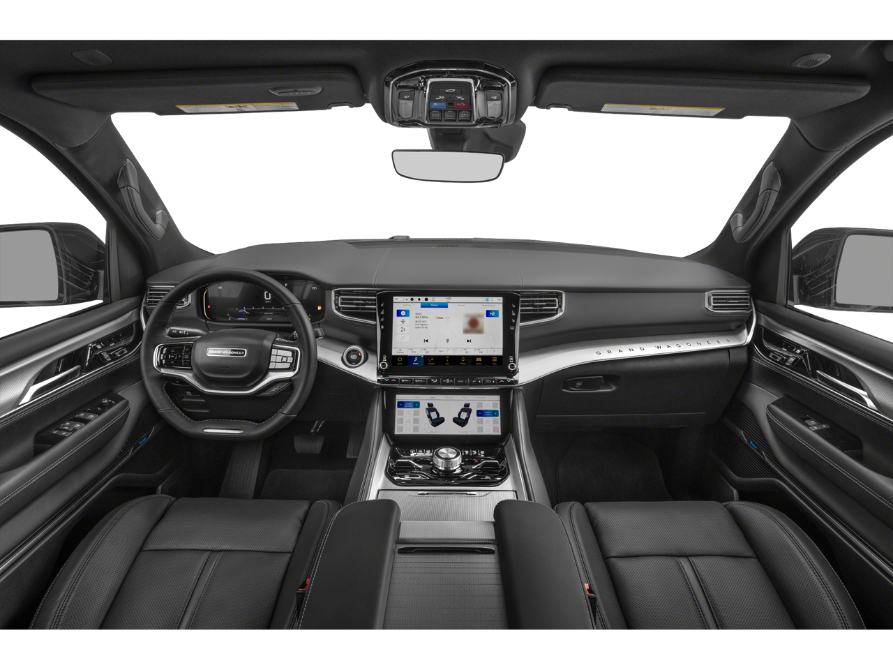 2023 Jeep Grand Wagoneer L Series II
