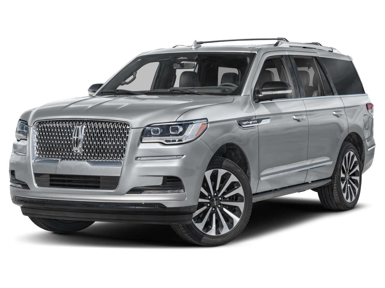 2023 Lincoln Navigator Reserve | 360 Camera | 2nd Row Captain
