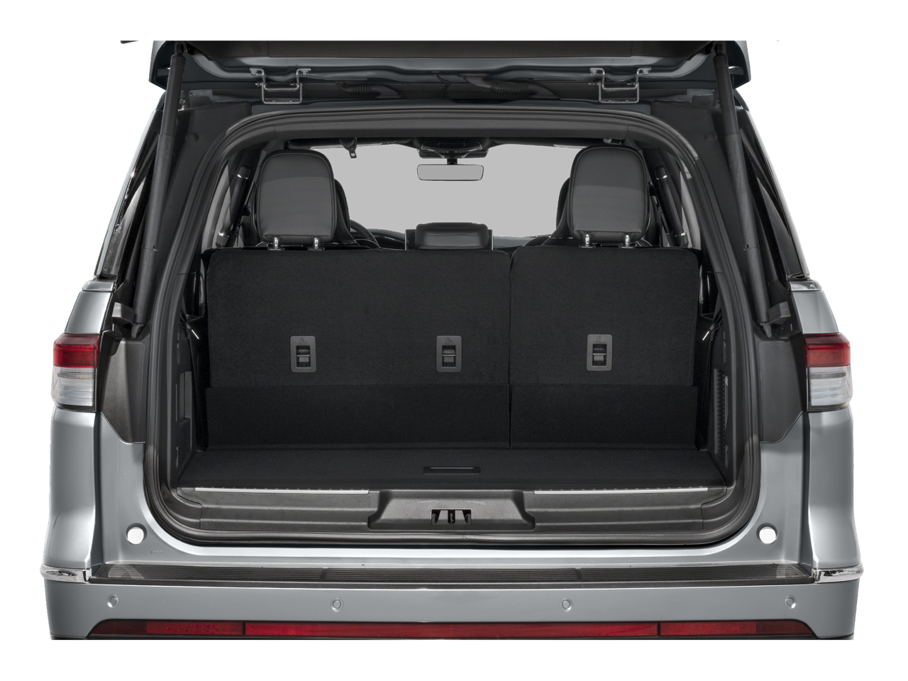 2023 Lincoln Navigator Reserve | 360 Camera | 2nd Row Captain