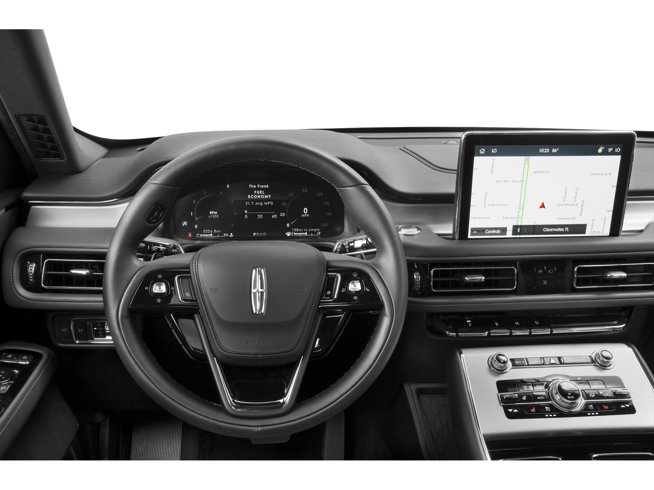 2023 Lincoln Aviator Reserve photo 2